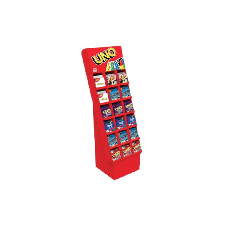 MATTEL TOYS, Uno Card Game