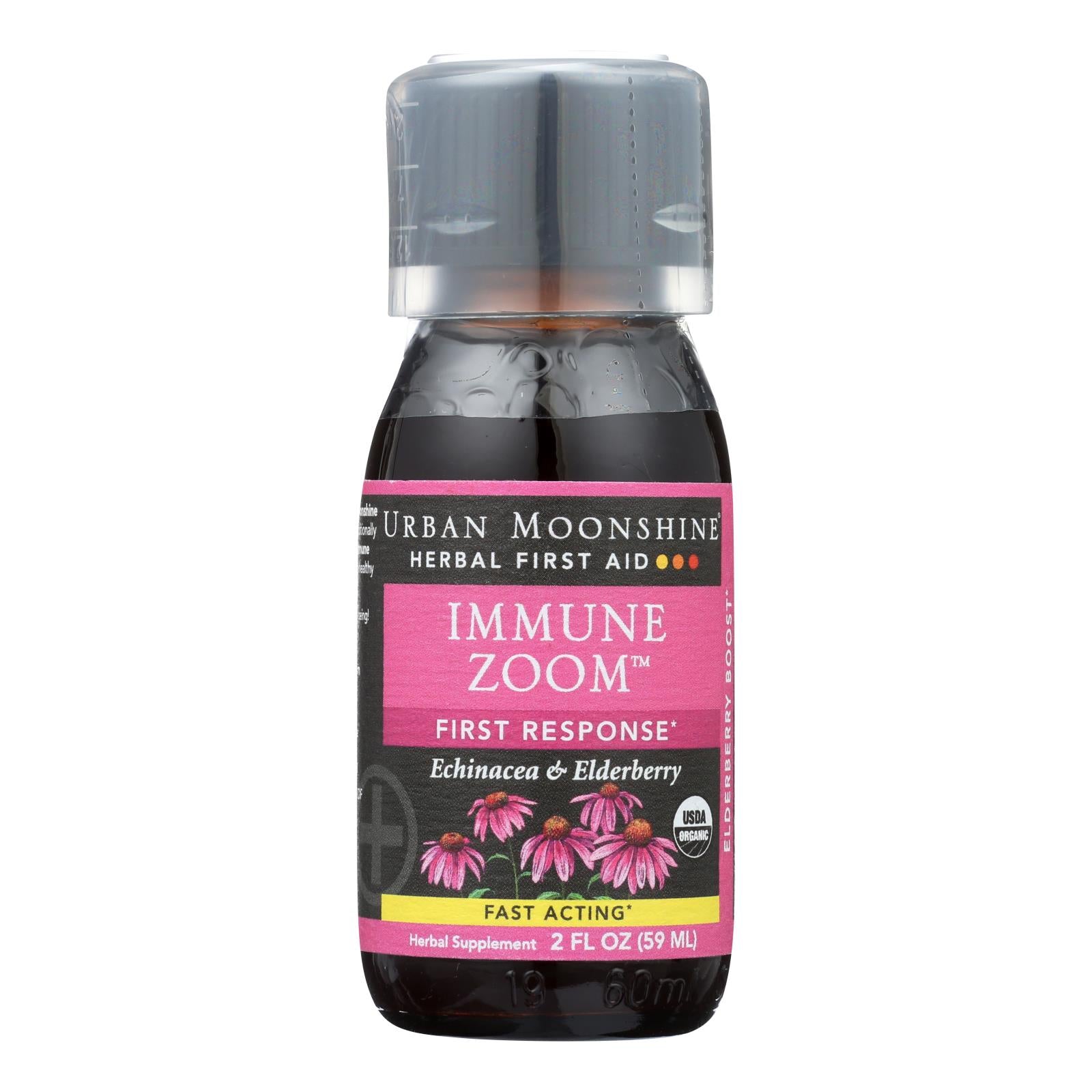 Urban Moonshine, Urban Moonshine - Immune Zoom - 2 fl oz.