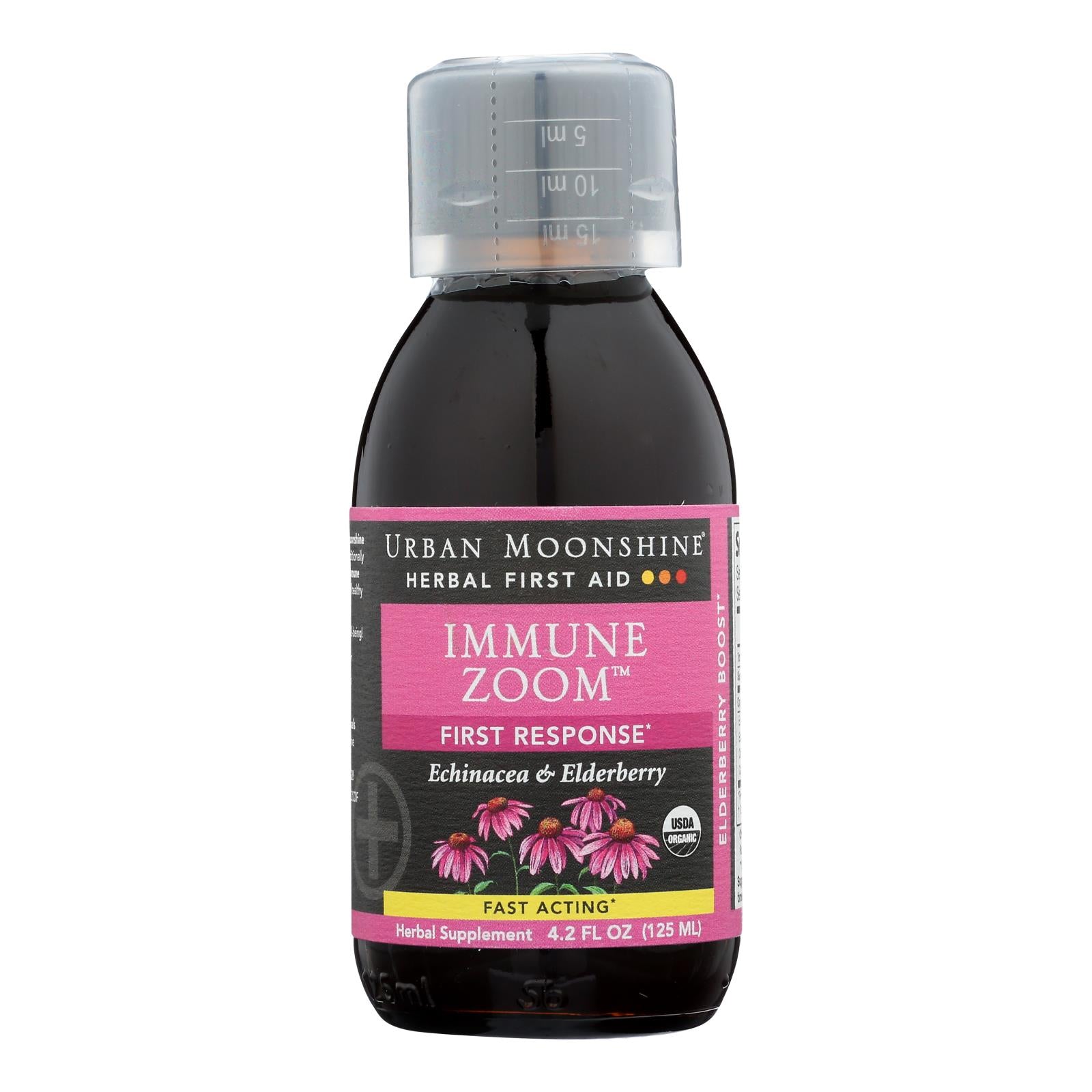 Urban Moonshine, Urban Moonshine - Immune Zoom - 4.2 fl oz.