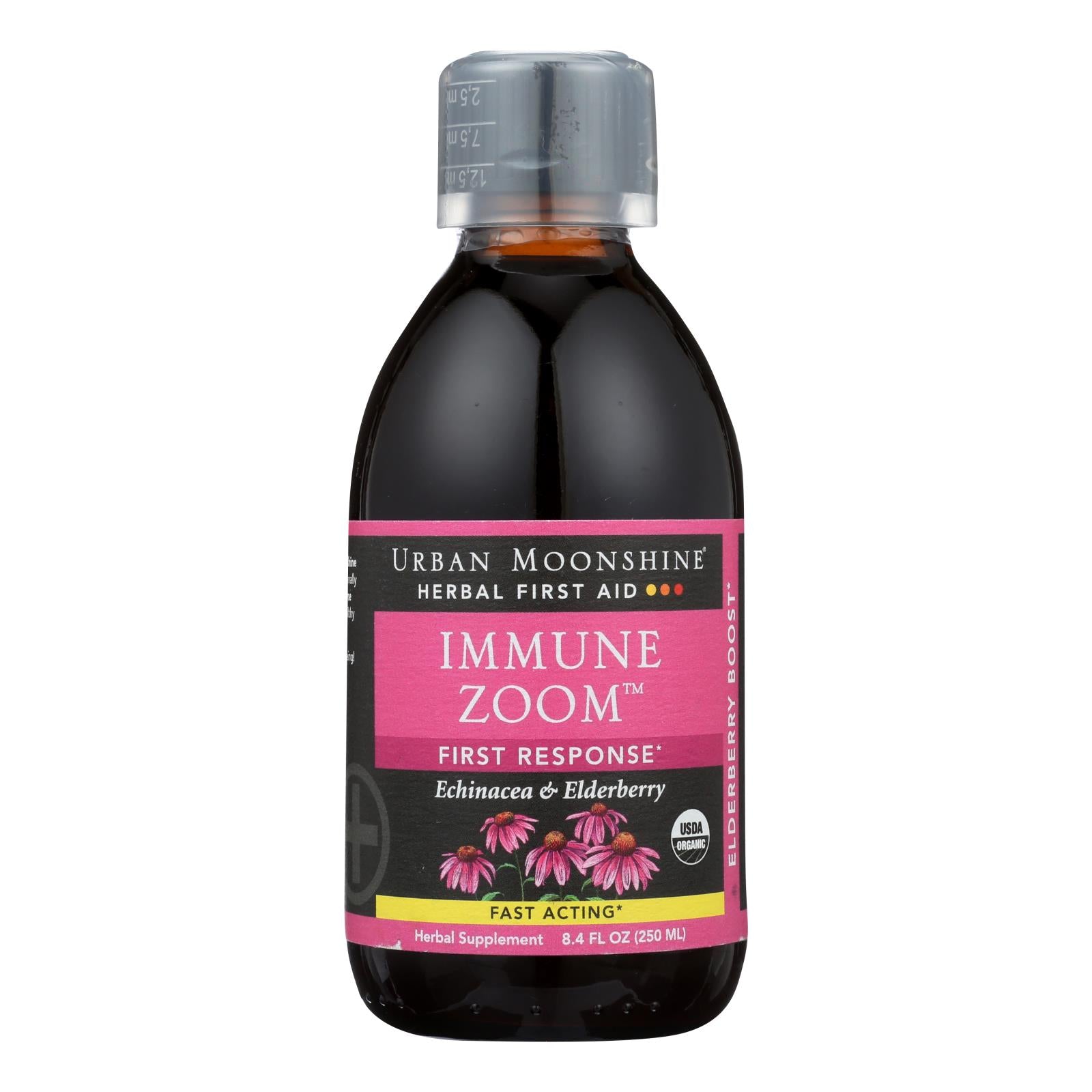 Urban Moonshine, Urban Moonshine - Immune Zoom - 8.4 fl oz.