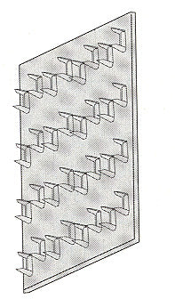 USP, Usp Tpp24 2 X 4 Mending Plates