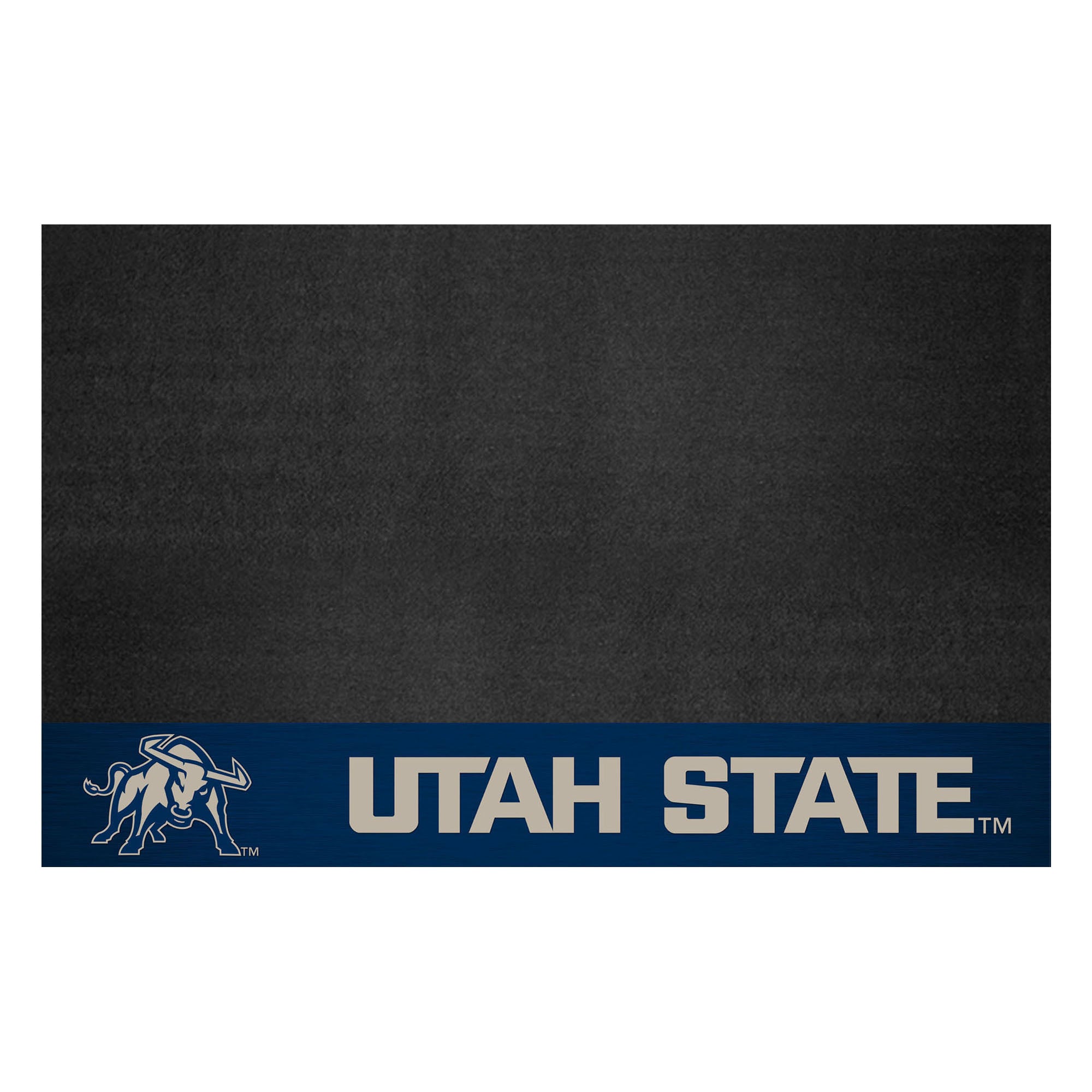 FANMATS, Utah State University Grill Mat - 26in. x 42in.