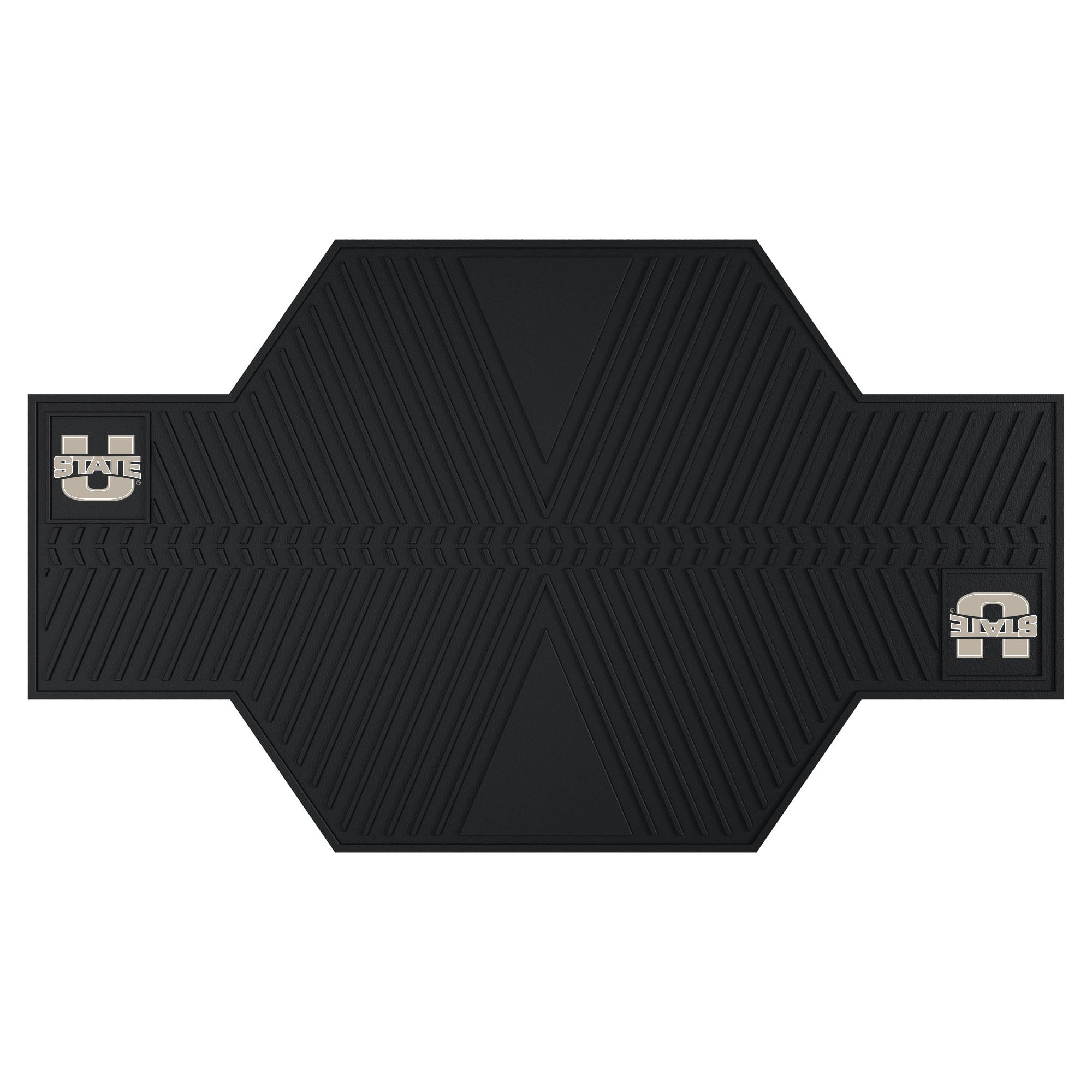 FANMATS, Utah State University Motorcycle Mat