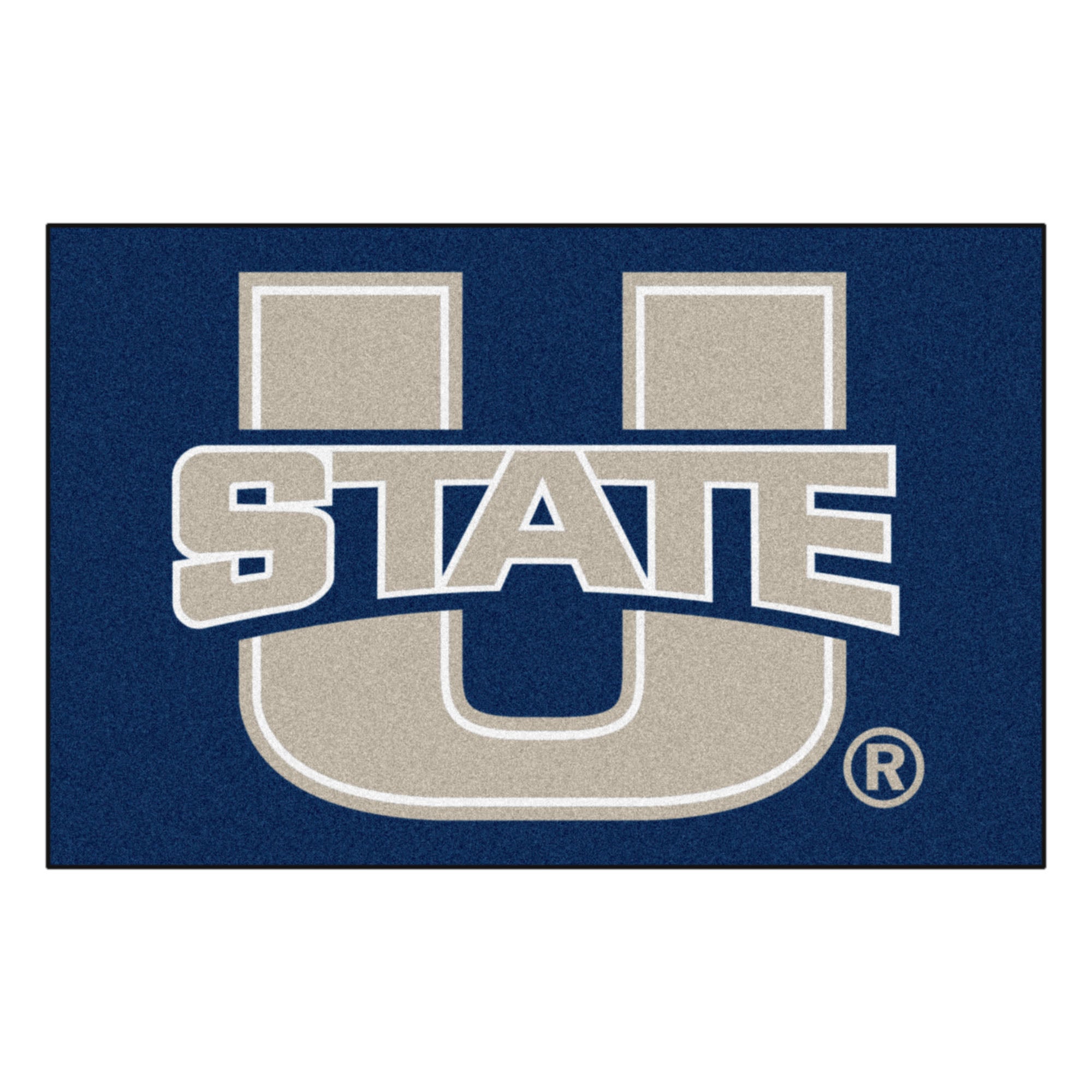 FANMATS, Utah State University Rug - 19in. x 30in.