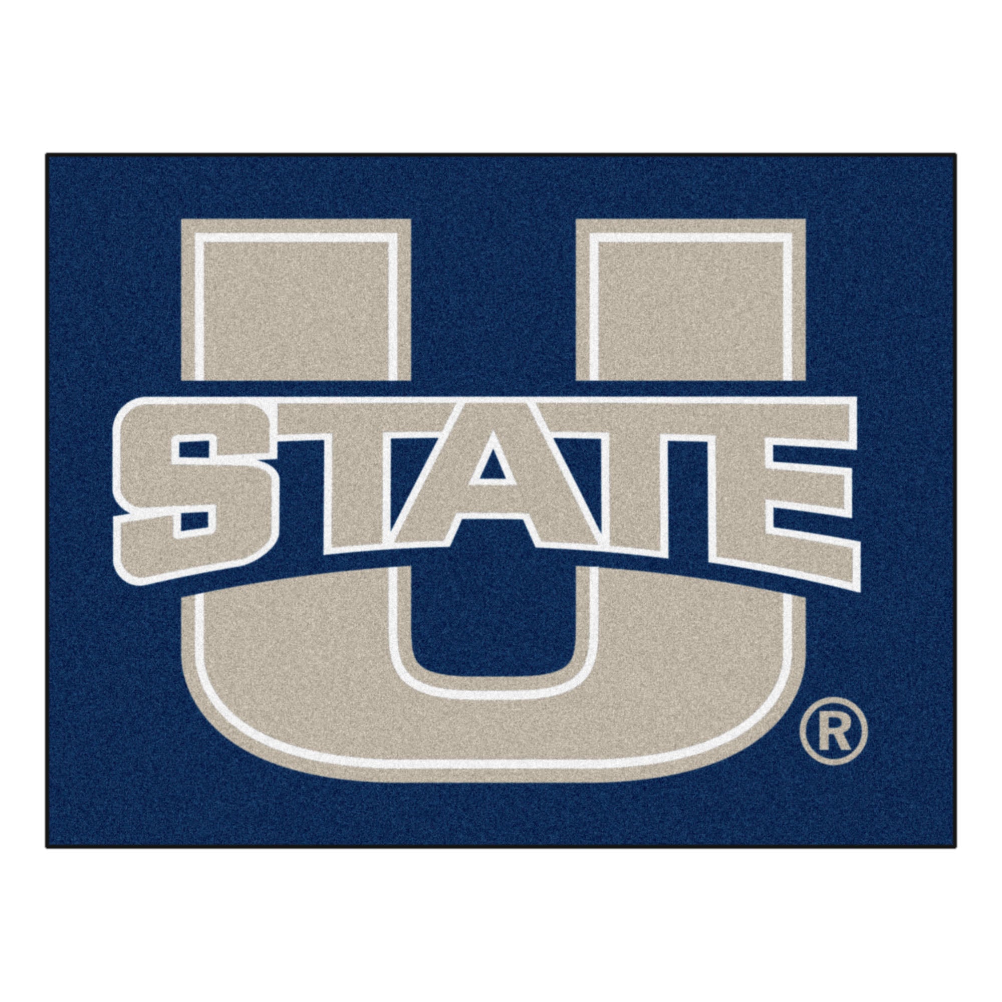 FANMATS, Utah State University Rug - 34 in. x 42.5 in.