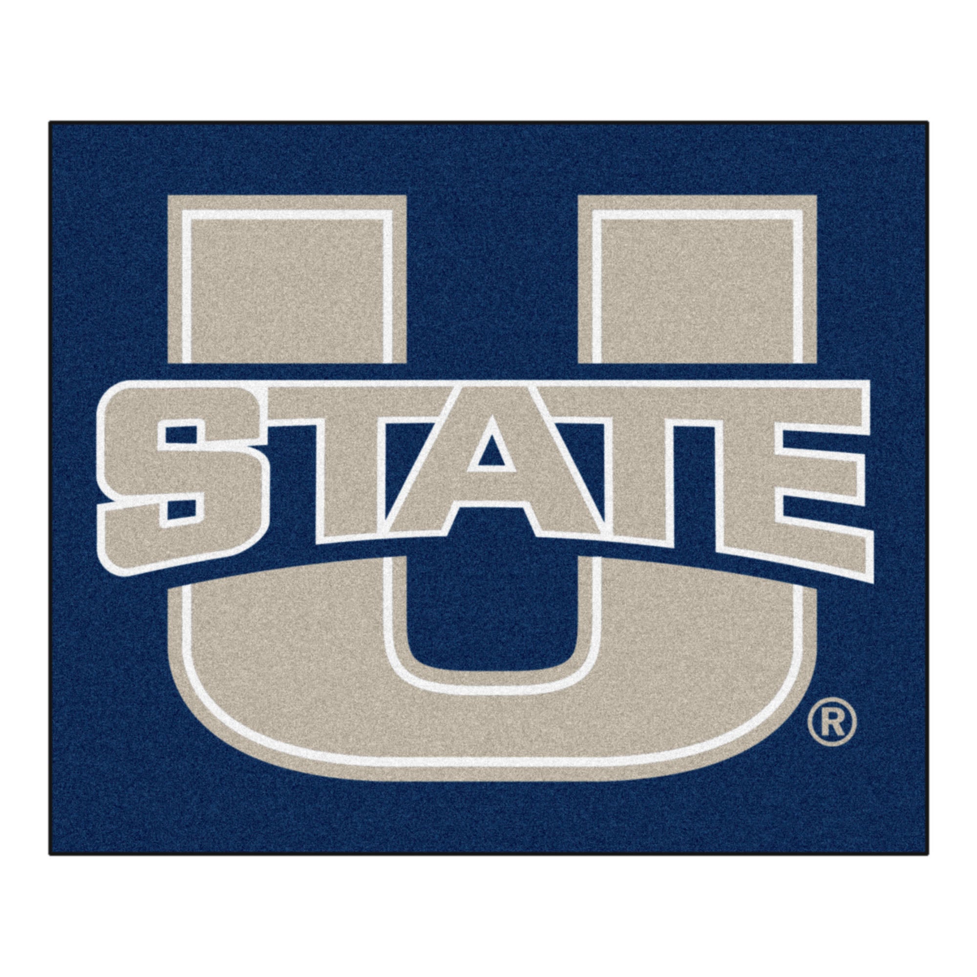 FANMATS, Utah State University Rug - 5ft. x 6ft.