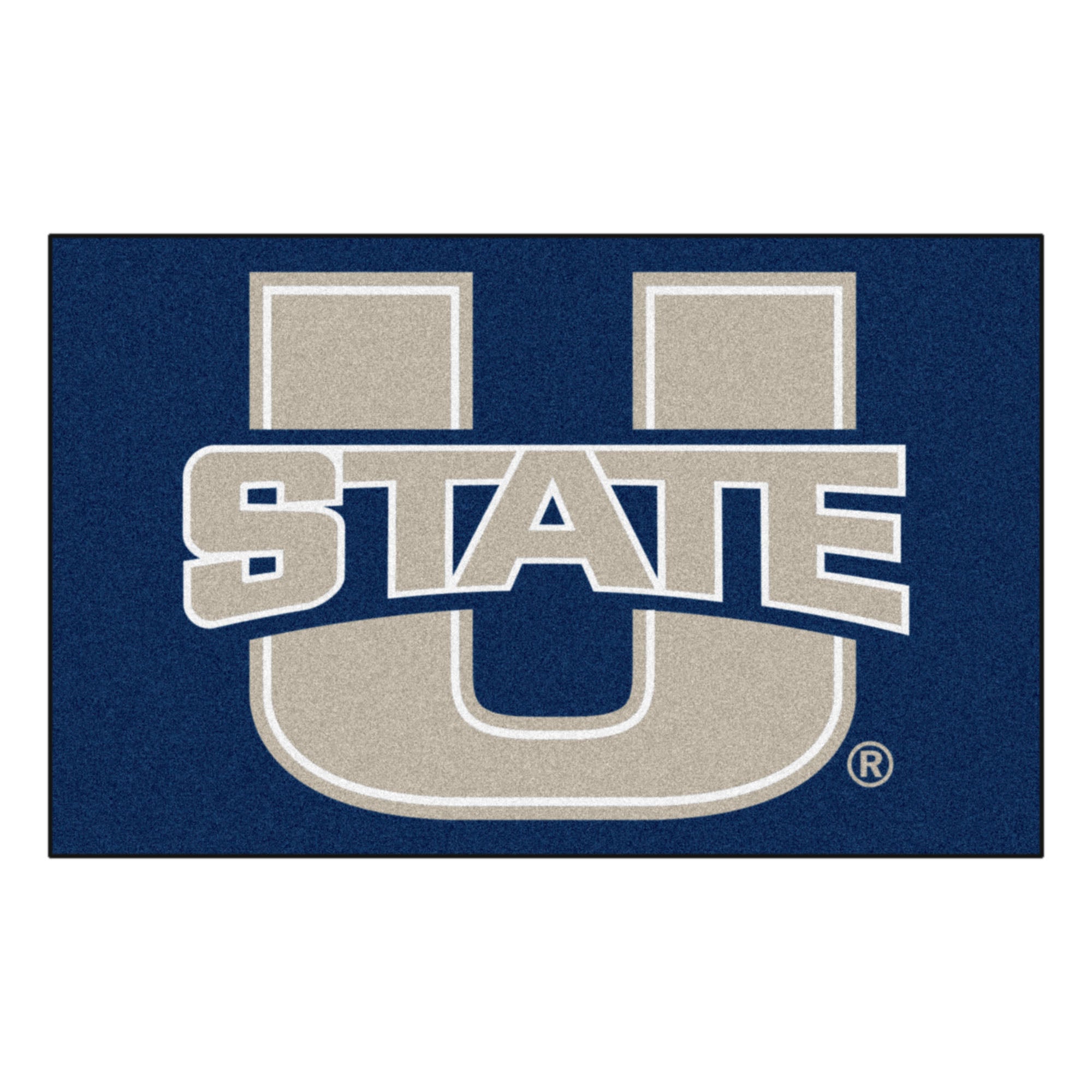 FANMATS, Utah State University Rug - 5ft. x 8ft.