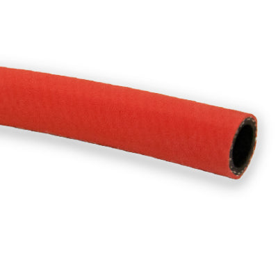 Abbott Rubber Co Inc, Utility Hose, Red, 3/4-In. x 1-1/8-In.,