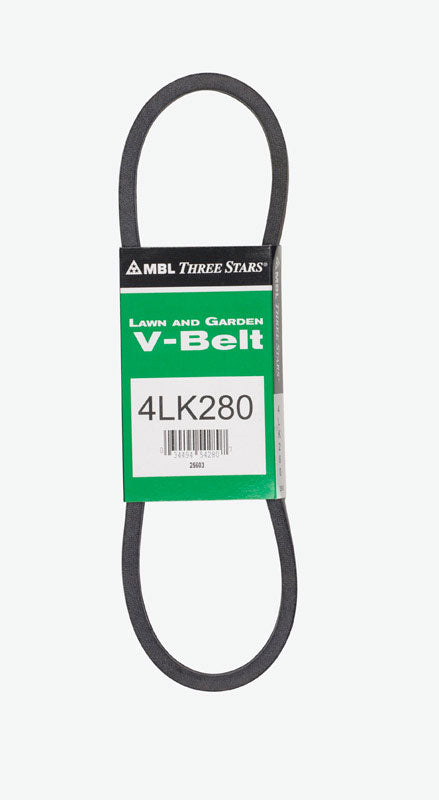 MBL USA, V Belt 1/2" X 28"