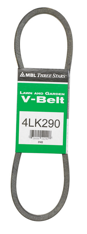 MBL USA, V Belt 1/2" X 29"