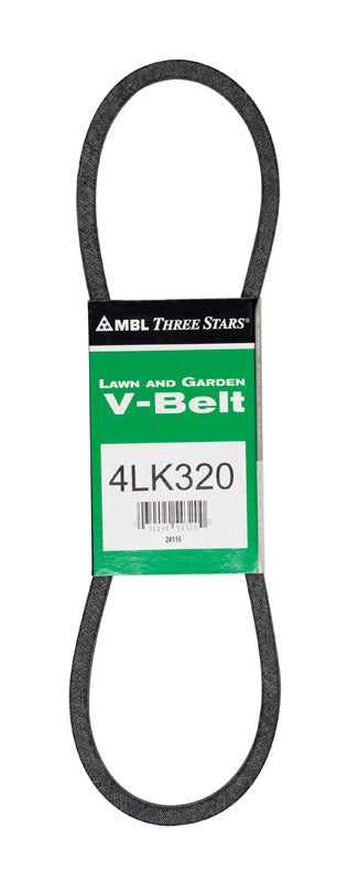 MBL USA, V Belt 1/2" X 32"