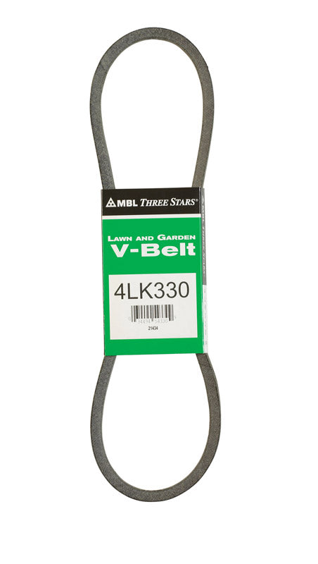 MBL USA, V Belt 1/2" X 33"