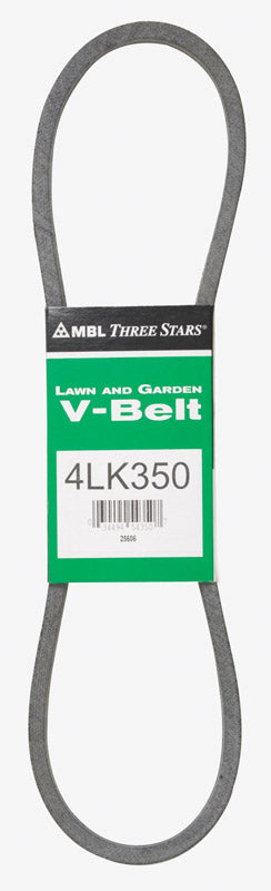 MBL USA, V Belt 1/2" X 35"