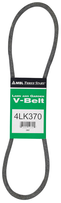 MBL USA, V Belt 1/2" X 37"