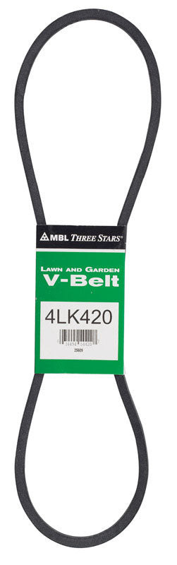 MBL USA, V Belt 1/2" X 42"