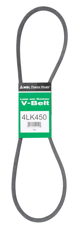 MBL USA, V Belt 1/2" X 45"