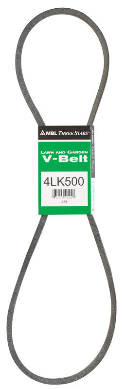 MBL USA, V Belt 1/2" X 50"