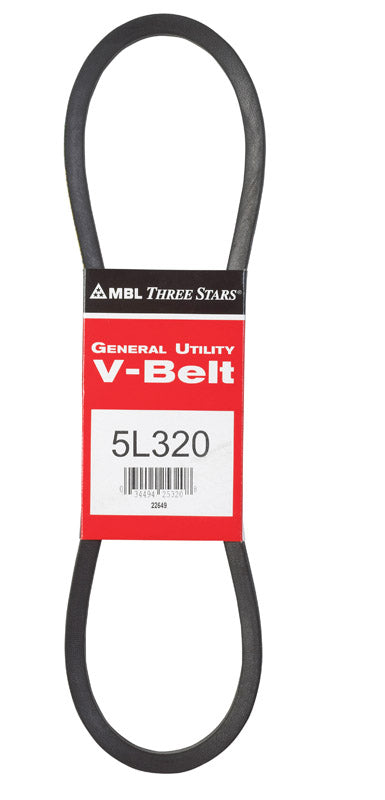 MBL USA, V Belt 5/8" X 32"