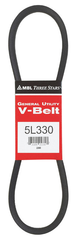 MBL USA, V Belt 5/8" X 33"