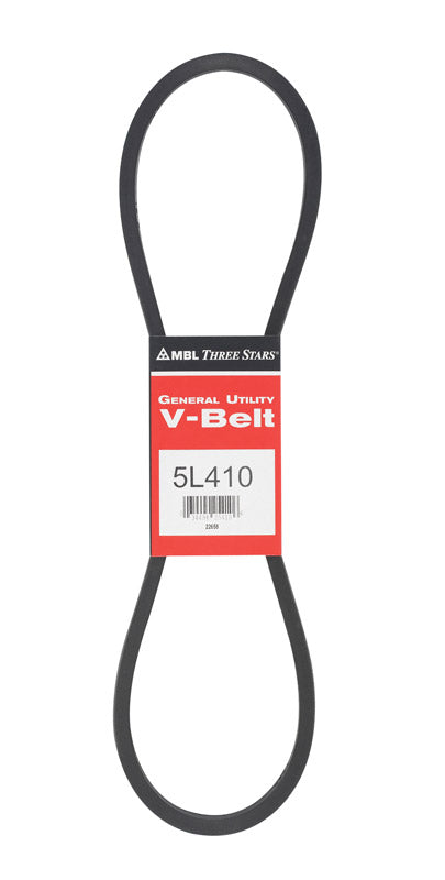 MBL USA, V Belt 5/8" X 41"