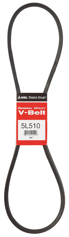 MBL USA, V Belt 5/8" X 51"