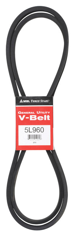 MBL USA, V Belt 5/8" X 96"