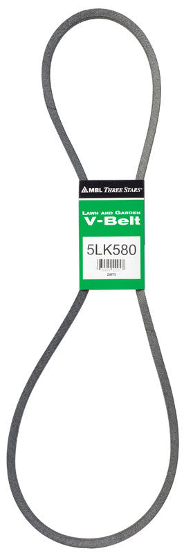 MBL USA, V Belt 5/8"X58"