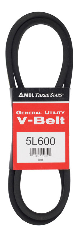 MBL USA, V Belt 5/8"X60"