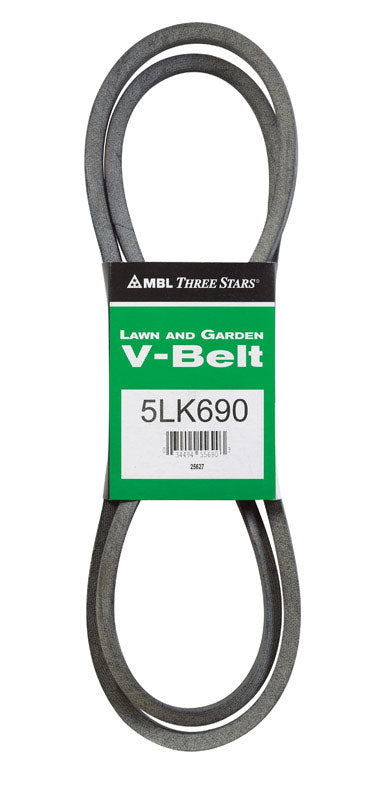 MBL USA, V Belt 5/8"X69"