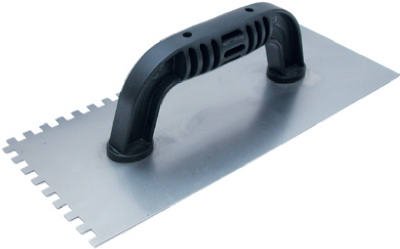 Marshalltown Trowel Company, V-NOTCHED TROWEL 222