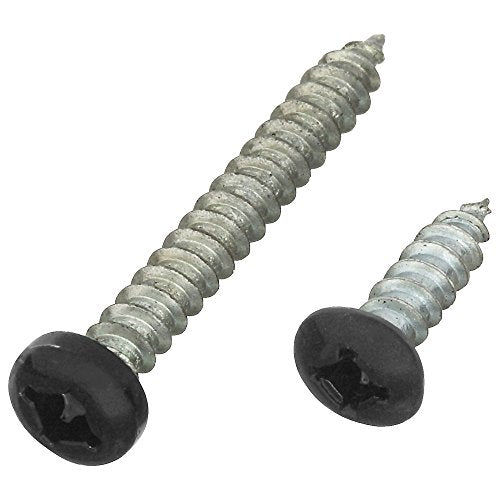 STANLEY BOSTITCH, V211S SCREWS BLACK PK/12