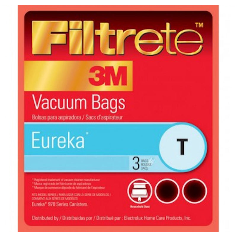 ELECTROLUX HOME CARE PRODUCTS INC, VAC BAG EUR T ALLRG 3PK