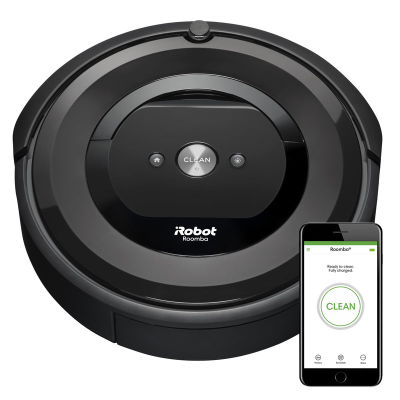 iROBOT CORP, VACUUM ROOMBA E5 BLK