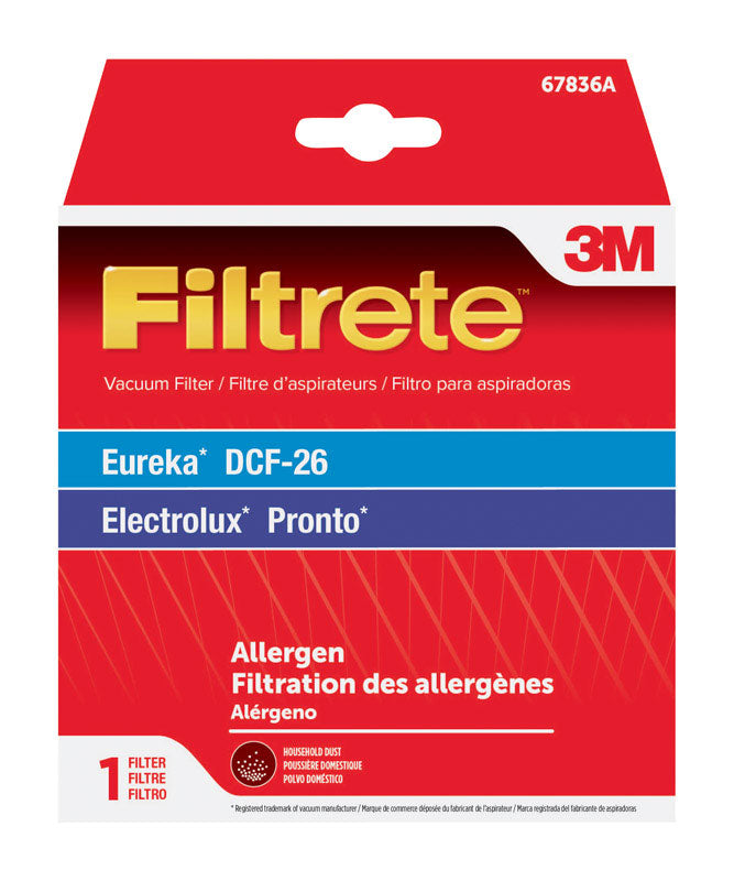 3M, Vac Ftr Eur Dcf-26/Prnto