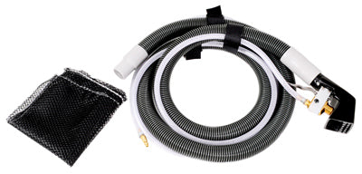 Edic, Vacuum Hose & Tool Kit, 15-Ft.