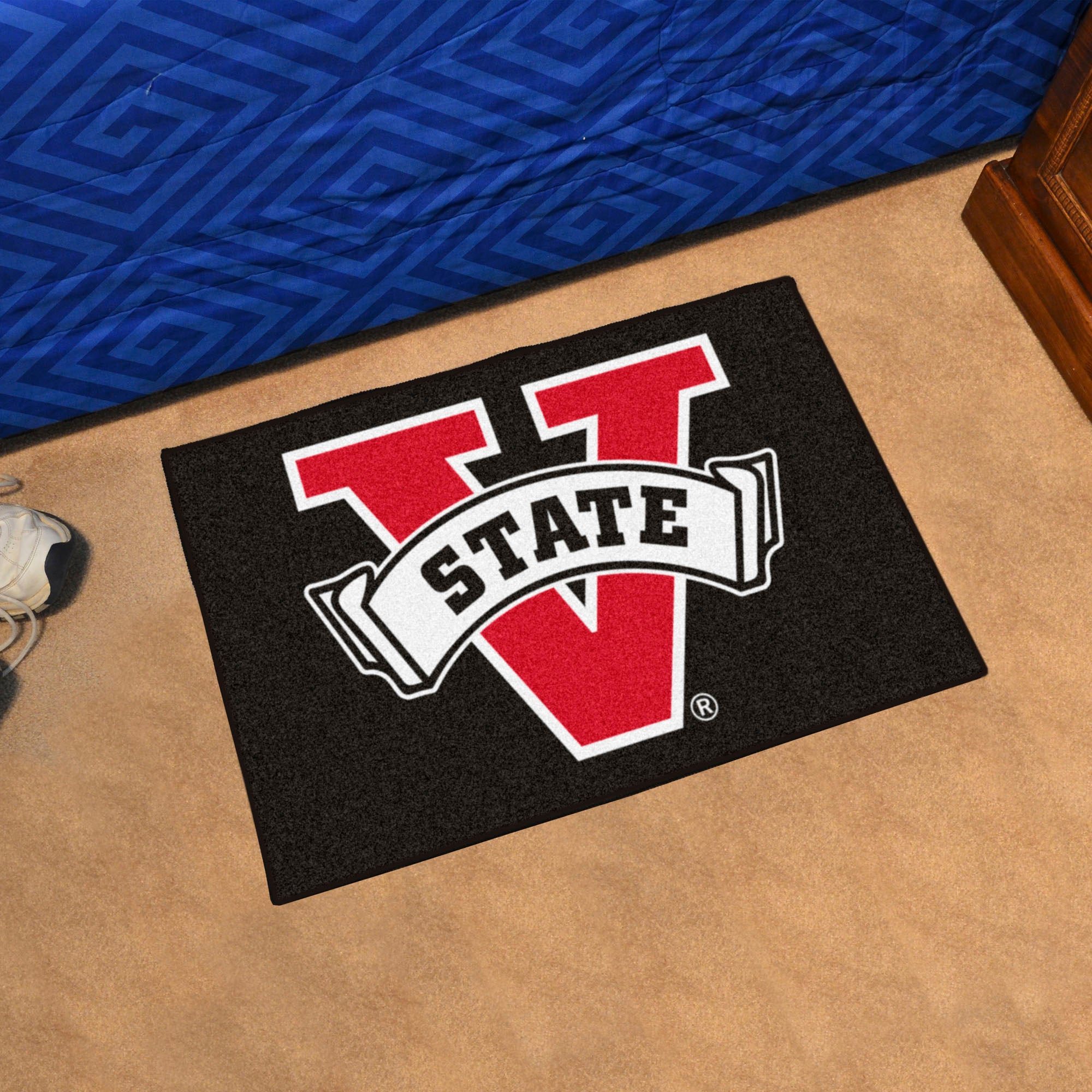 FANMATS, Valdosta State University Rug - 19in. x 30in.