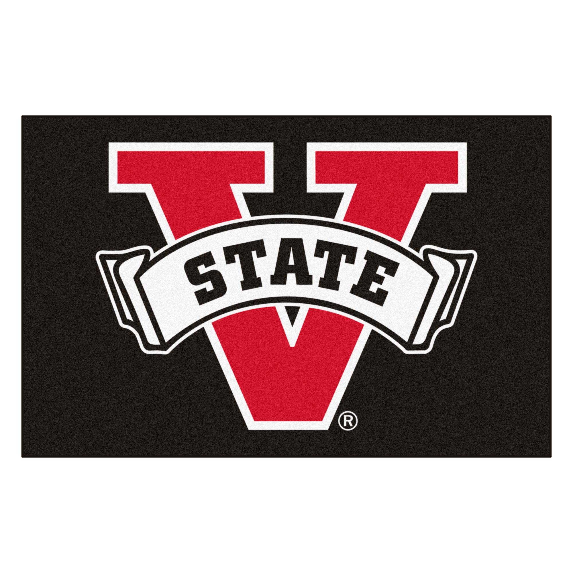 FANMATS, Valdosta State University Rug - 19in. x 30in.