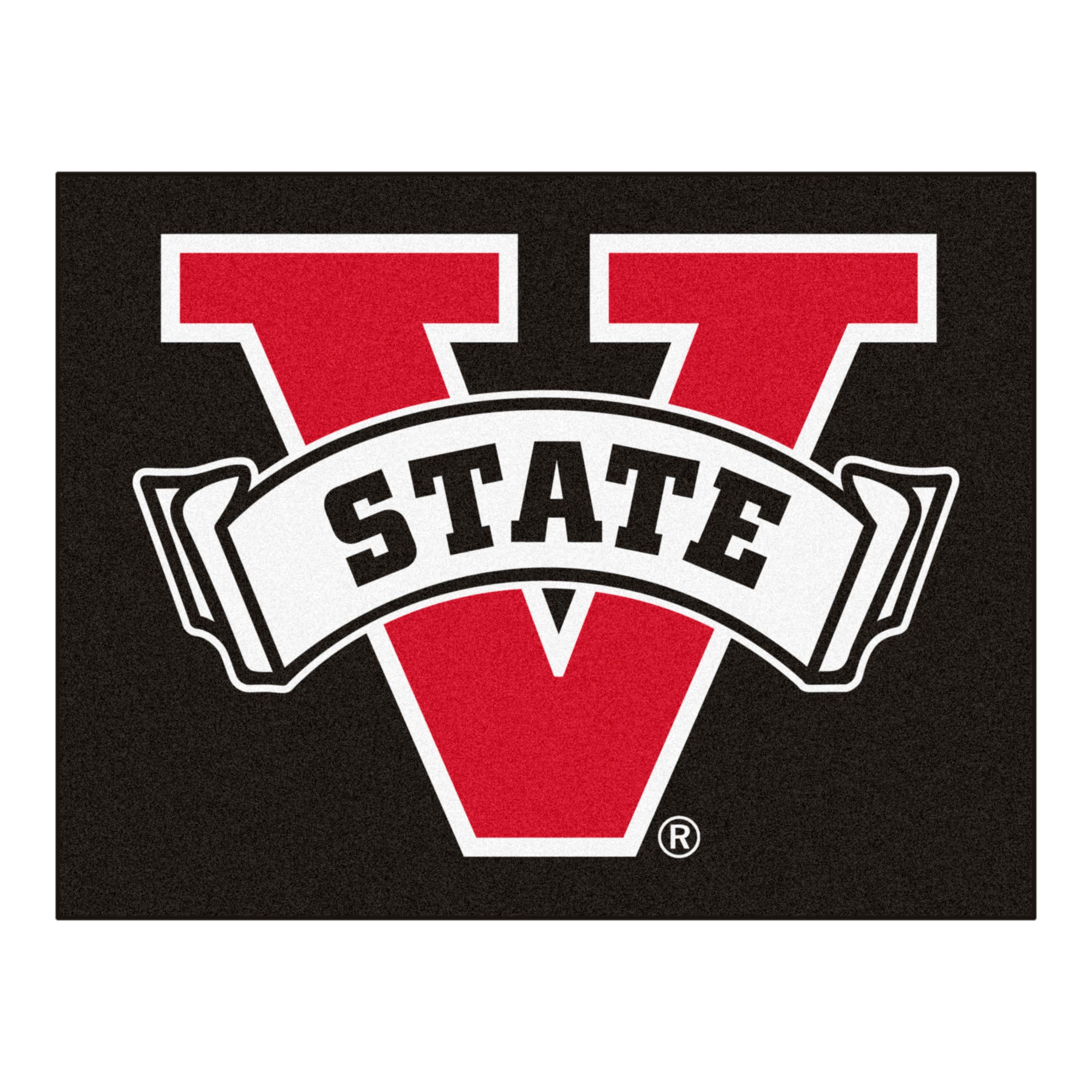 FANMATS, Valdosta State University Rug - 34 in. x 42.5 in.