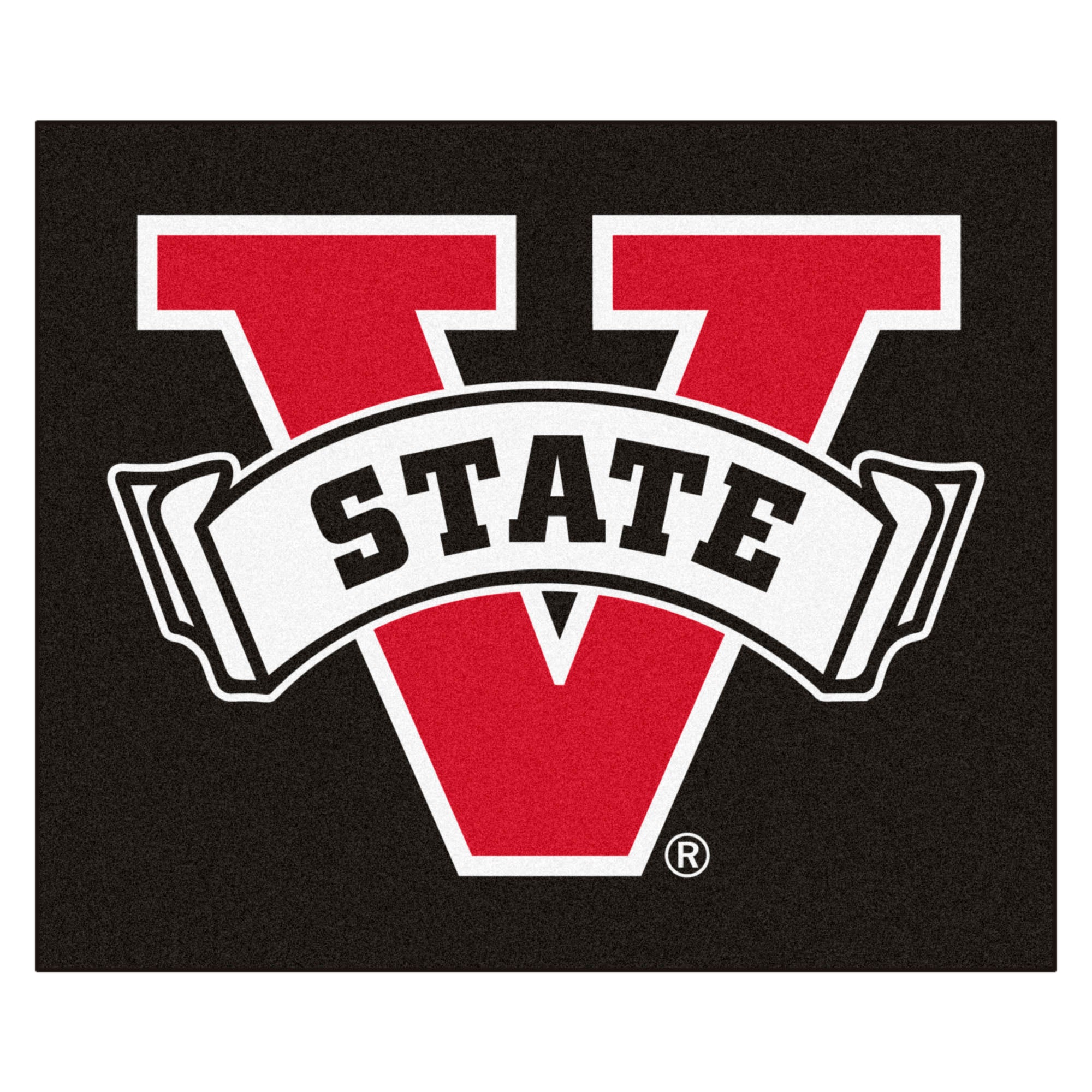 FANMATS, Valdosta State University Rug - 5ft. x 6ft.