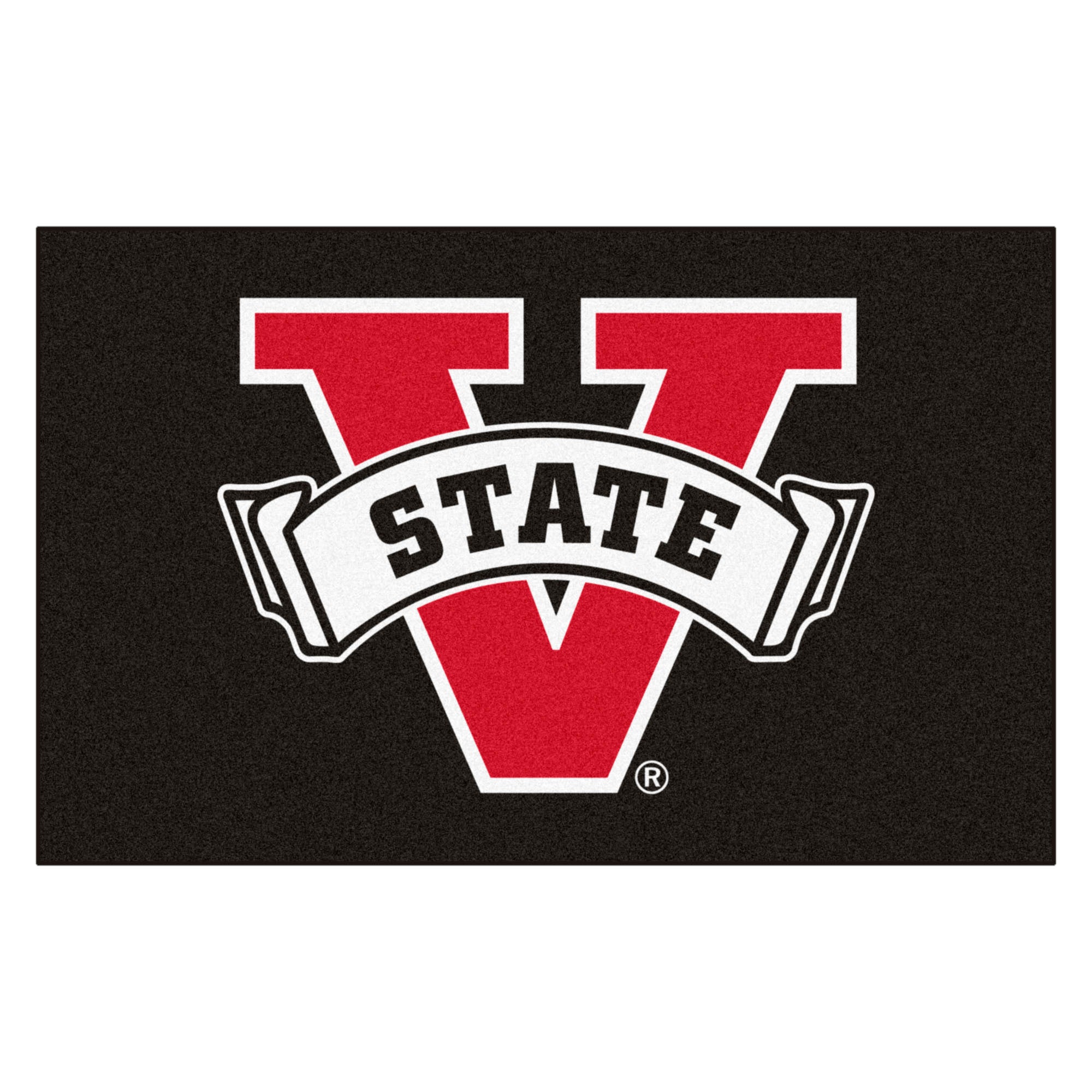 FANMATS, Valdosta State University Rug - 5ft. x 8ft.