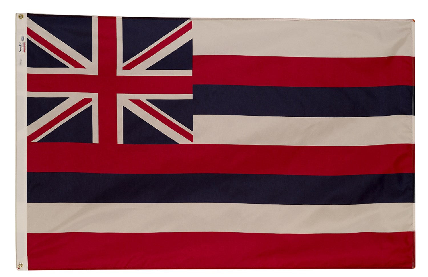 VALLEY FORGE FLAG COMPANY LLC, Valley Forge Hawaii State Flag 36 in. H X 60 in. W