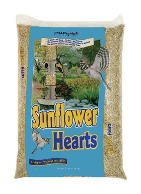 Red River Commodities Inc, Valley Splendor Sunflower Hearts 3 Lbs.