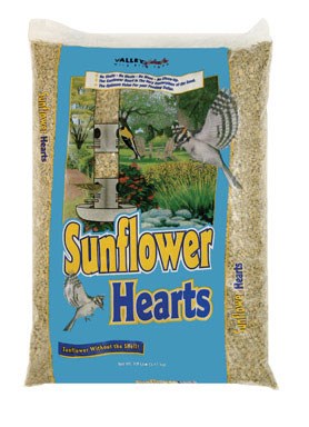 Red River Commodities Inc, Valley Splendor Sunflower Hearts 7.5 Lbs.