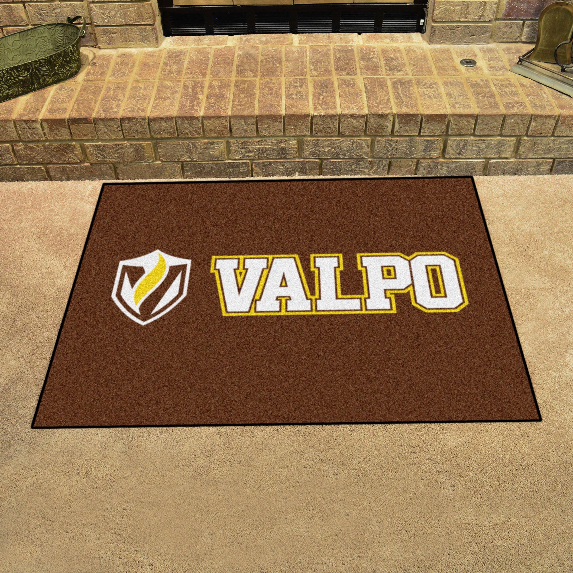 FANMATS, Valparaiso University Rug - 34 in. x 42.5 in.