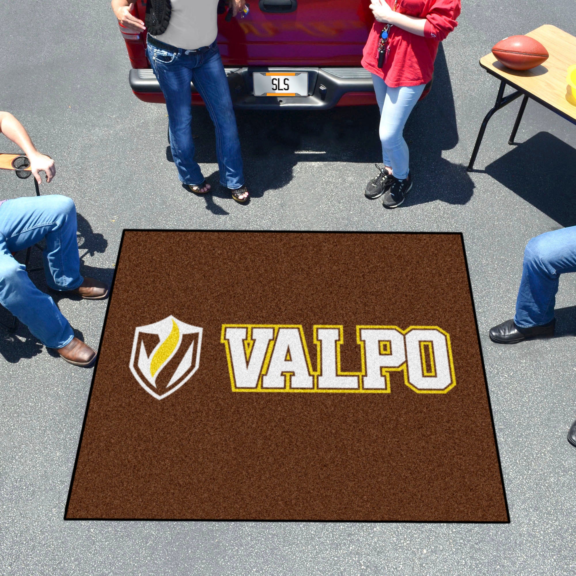 FANMATS, Valparaiso University Rug - 5ft. x 6ft.