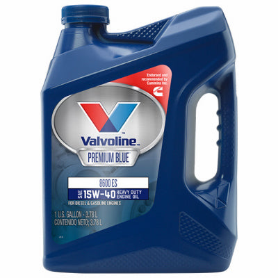 Valvoline, Valvoline 15W-40 Diesel Engine Heavy Duty Engine Oil 1 gal (Pack of 3)