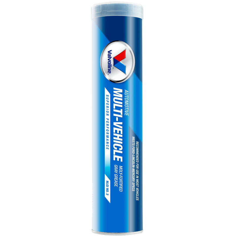 VALVOLINE INC, Valvoline EP Lithium Grease 14.1 oz (Pack of 10)