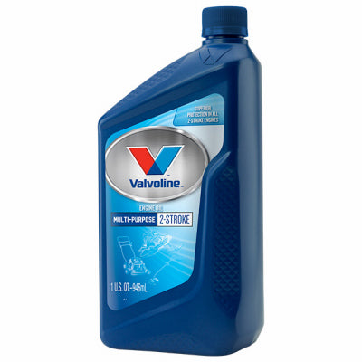 VALVOLINE INC, Valvoline TC-W3 2 Cycle Engine Multi-Purpose Motor Oil 1 qt (Pack of 6)