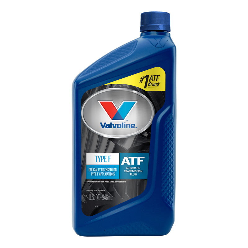 VALVOLINE INC, Valvoline VV341/822387 1 Quart Transmission Fluid (Pack of 6)