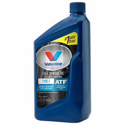 VALVOLINE INC, Valvoline VV341/822387 1 Quart Transmission Fluid (Pack of 6)